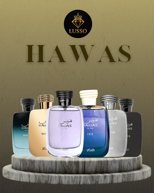 LussPack - HAWAS