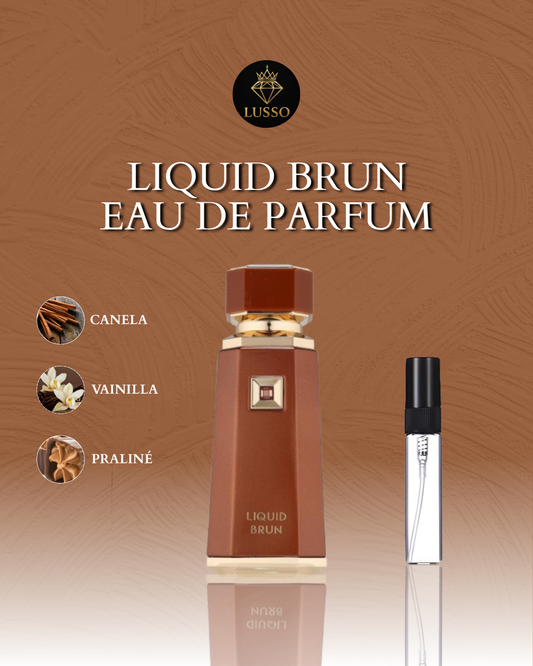 Decant Liquid Brun - French Avenue