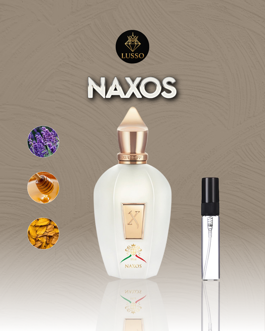 Decant Naxos - Xerjoff