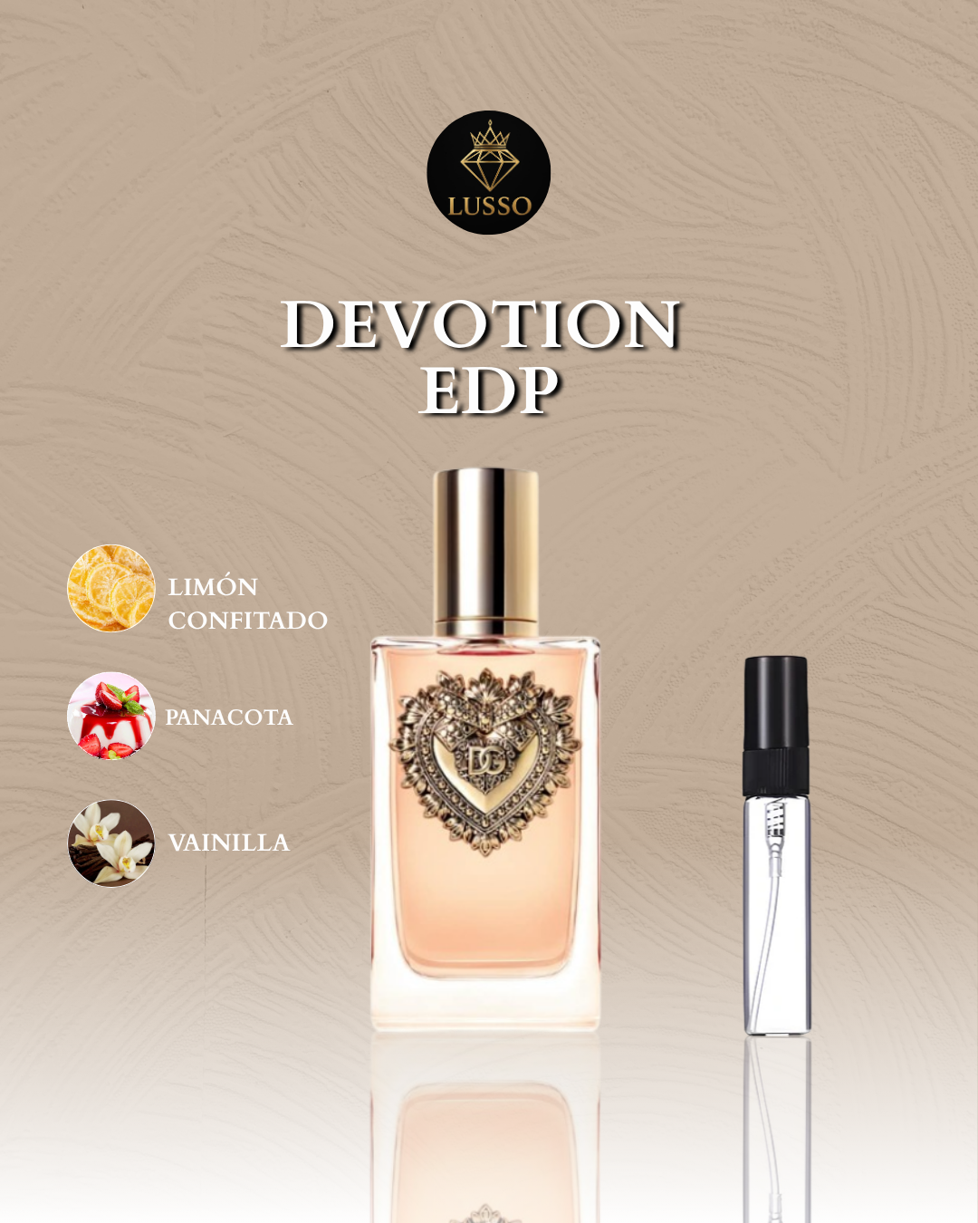 Decant Dolce & Gabbana - Devotion EDP