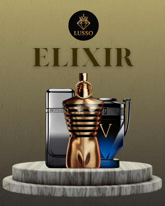 LussPack - ELIXIR