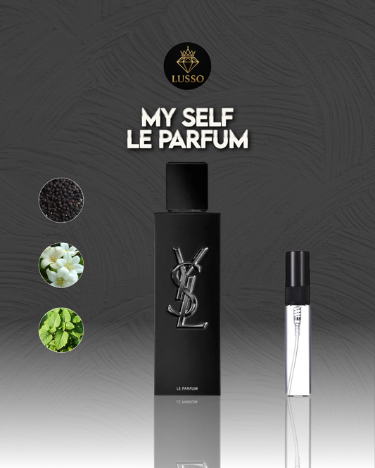 Decant My Self Le Parfum - Yves Saint Laurent