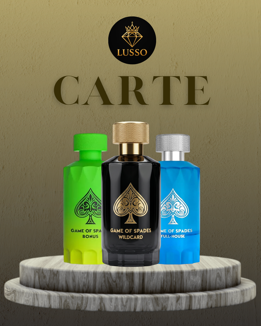 LussPack - CARTE