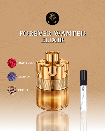Decant Azzaro - Forever Wanted Elixir
