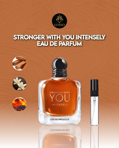 Decant Stronger With You Intensly - Emporio Armani