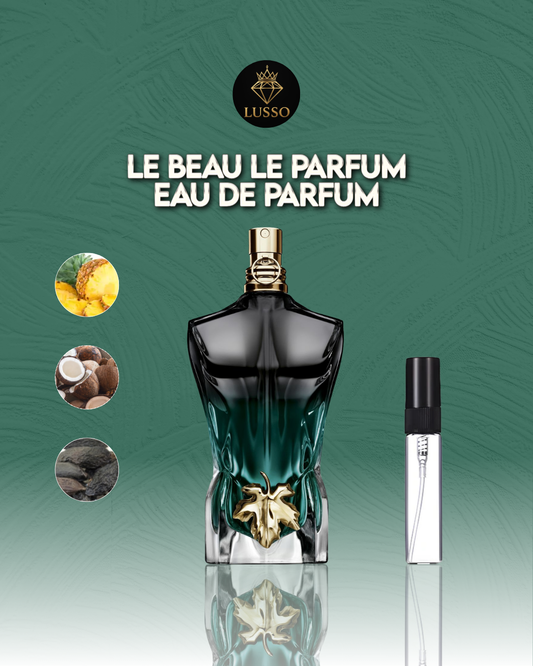 Decant Le Beau Le Parfum EDP - Jean Paul Gaultier