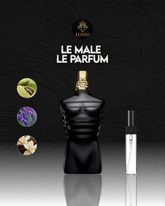 Decant Le Male Le Parfum - Jean Paul Gaultier