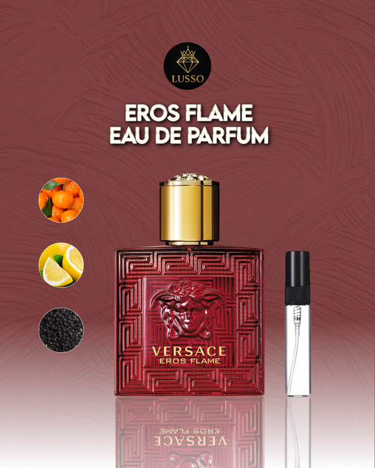 Decant Eros Flame - Versace