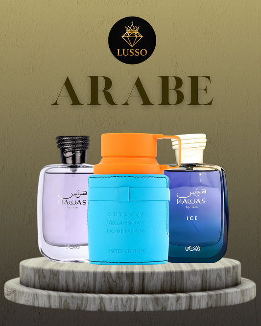 LussPack - ARABE