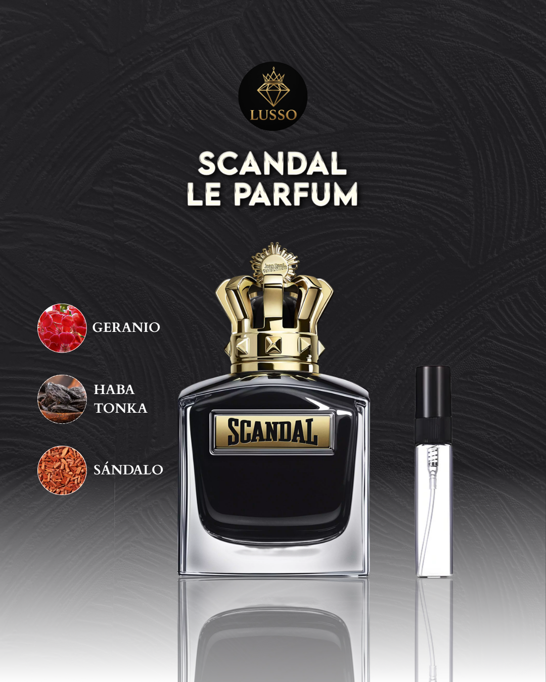 Decant Scandal Le Parfum - Jean Paul Gaultier