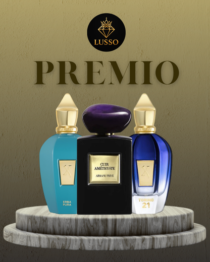 LussPack - PREMIO