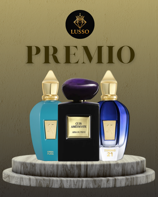 LussPack - PREMIO