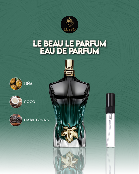 Decant Le Beau Le Parfum EDP - Jean Paul Gaultier