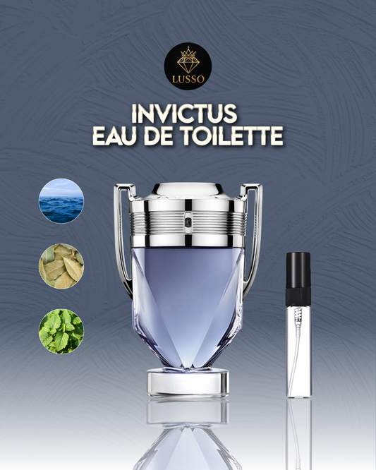 Decant Invictus EDT - Paco Rabanne