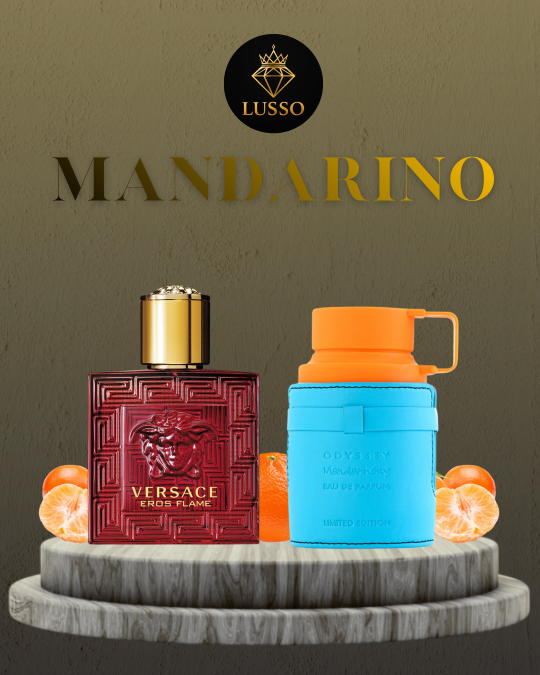 LussPack - Mandarino