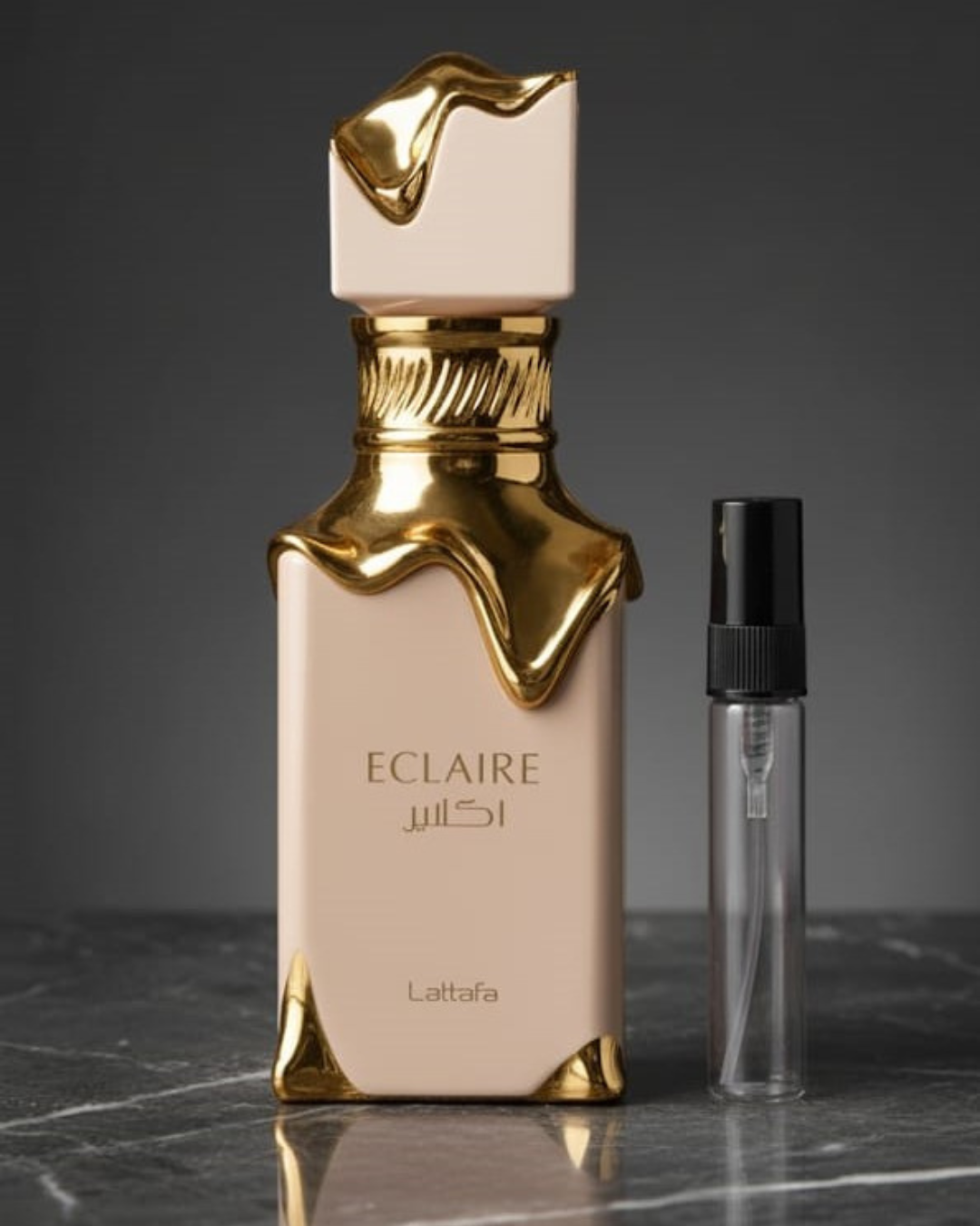 Decant Eclaire - Lattafa