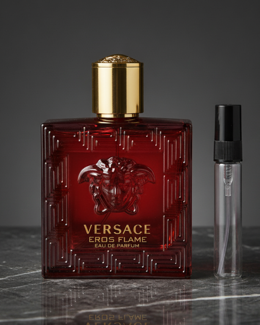 Decant Eros Flame - Versace