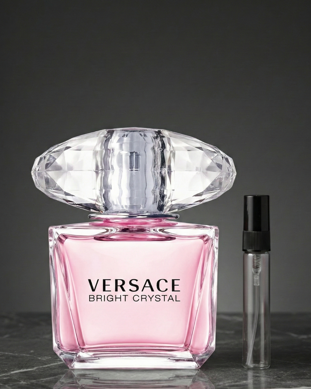 Decant Bright Crystal EDT - Versace