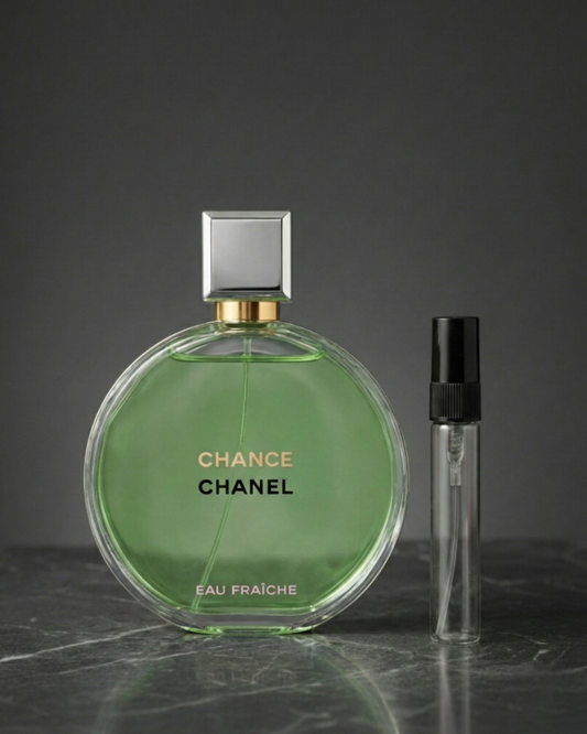Decant Chance Eau Fraíche - Chanel