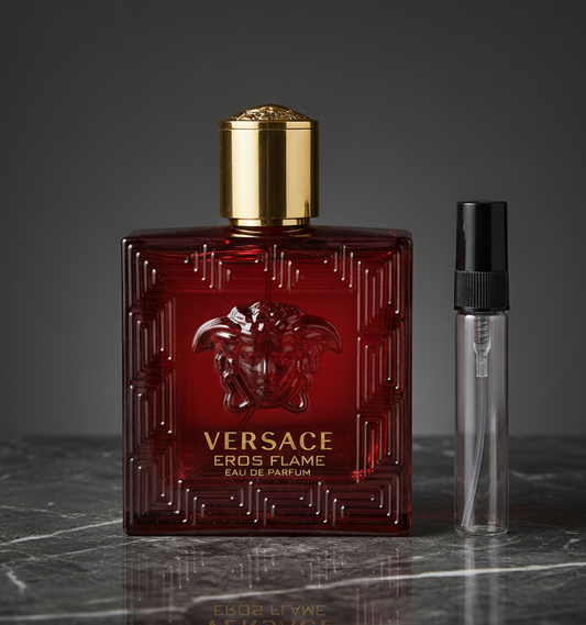 Decant Eros Flame - Versace