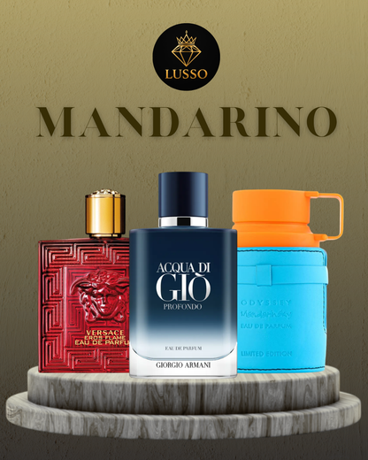 LussPack - MANDARINO