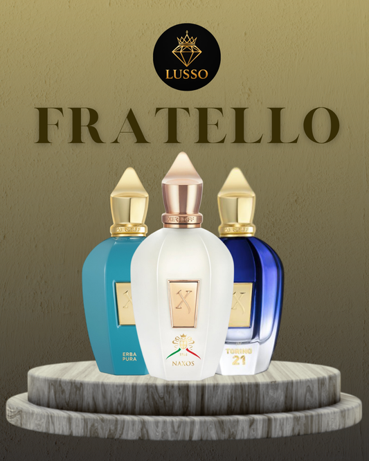 LussPack - FRATELLO